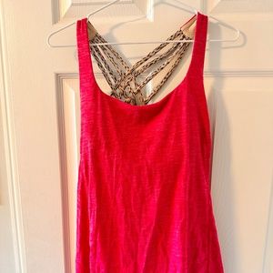 Lululemon tank top